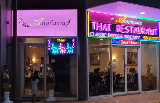 Amphawa Thai Restaurant