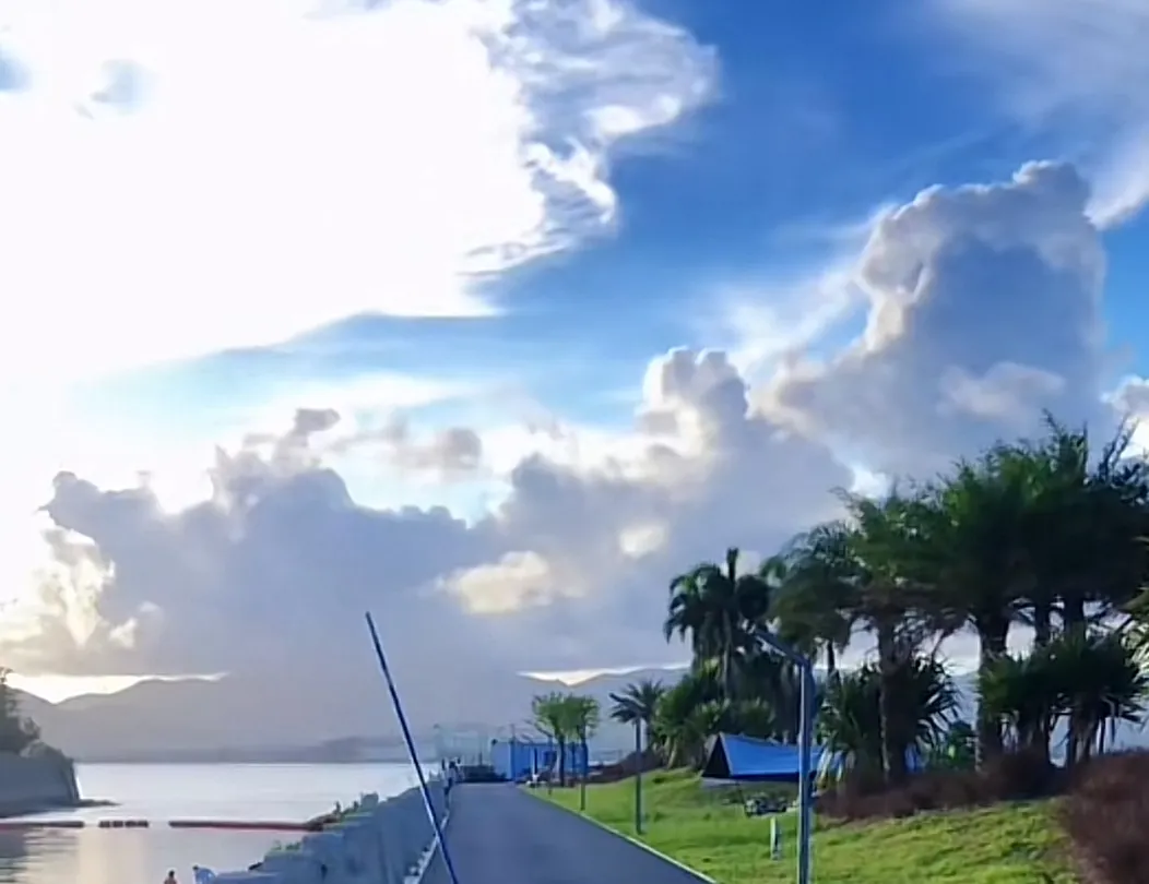 1_Nan'ao Dongda Tanghaidiao Park