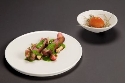 Flamel Restaurant & Mixology Bar