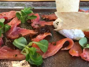 Osteria Madama la Barbera