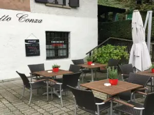 Grotto Conza