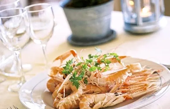 Brasserie de la plage