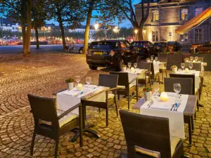 Restaurant Vrienden van het Vrijthof