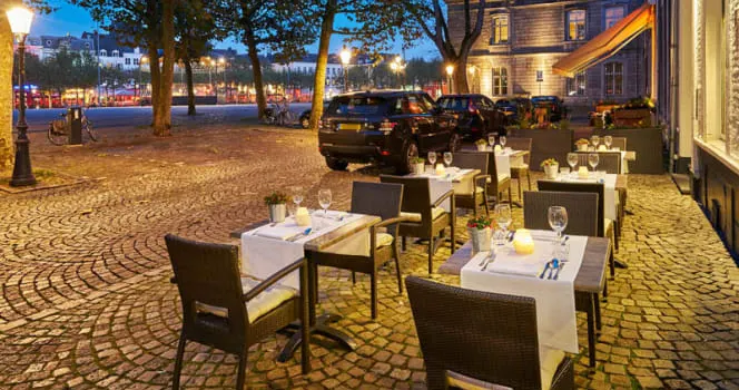 Restaurant Vrienden van het Vrijthof