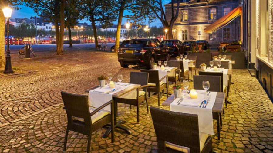 Restaurant Vrienden van het Vrijthof