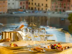 Restaurant Olimpo & Sky Bar Zeus