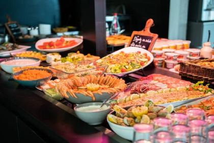 Campanile Cergy-Pontoise Restaurant