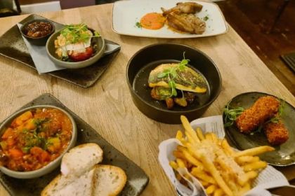 Derwent Walker Café Bar and Restaurant