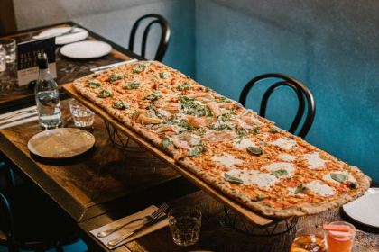 Pellegrini's Italian Orange