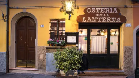Osteria della Lanterna in 艾米利亞-羅馬涅大區