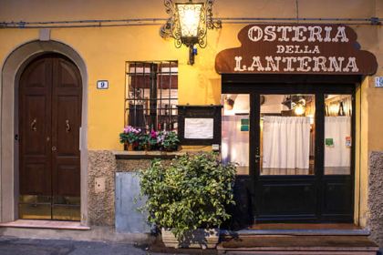 Osteria della Lanterna