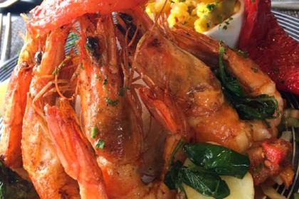 Restaurant Le Paddock