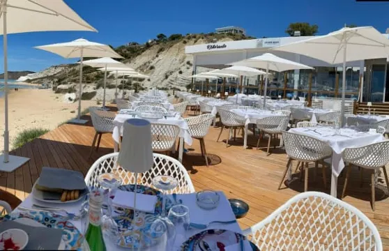 Lounge Beach - Scala dei Turchi
