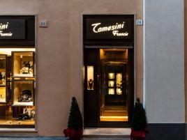 Tomasini Francia钟表店（福利尼奥1店）