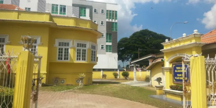 石頭皇宮皇家博物館