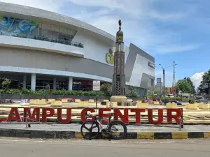 Tugu Lampu Gentur