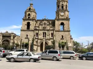 Main Square Múzquiz