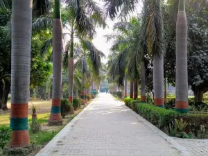 Paryawaran Park Sultanpur