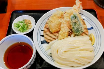 Hand-made Udonteraya