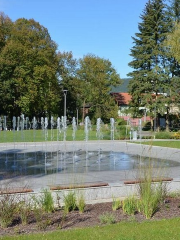 Park of Ľudovít Štúr