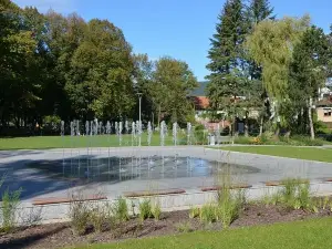 Park of Ľudovít Štúr