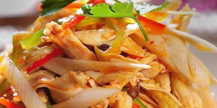 丹霞灣田園酒店·餐廳