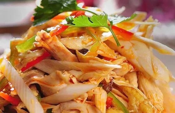 丹霞灣田園酒店·餐廳