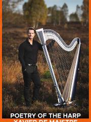 Poetry of the Harp – Xavier de Maistre | Victoria Concert Hall