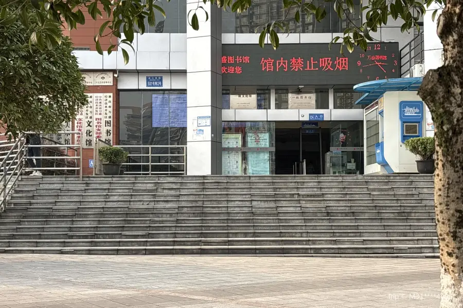 Chongqing Wansheng Economic & Technological Development Zone Library