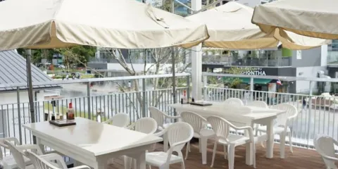 Chinese Cafe Eight 8 Nagoya