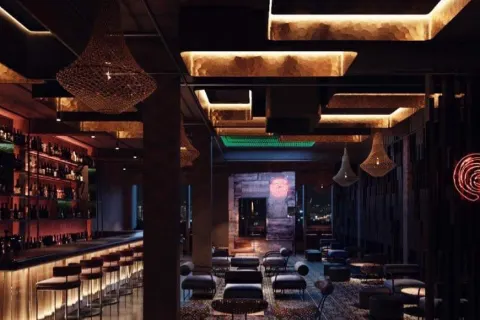 Tê Bar