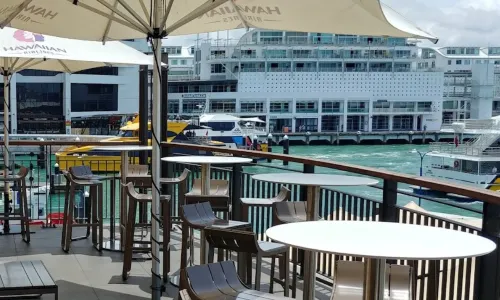 Harbourside Ocean Bar Grill