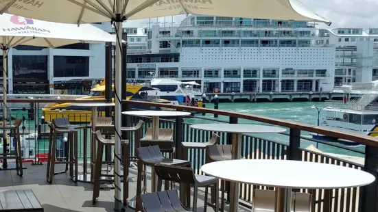 Harbourside Ocean Bar Grill