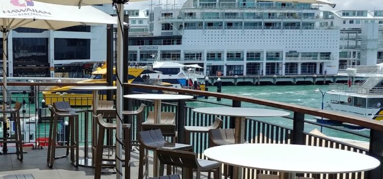 Harbourside Ocean Bar Grill