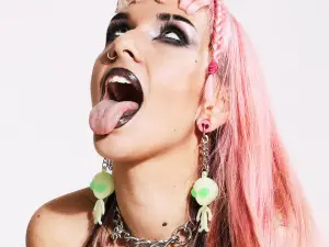 Edmonton | Delilah Bon <A Night of Feminine Rage>Tour