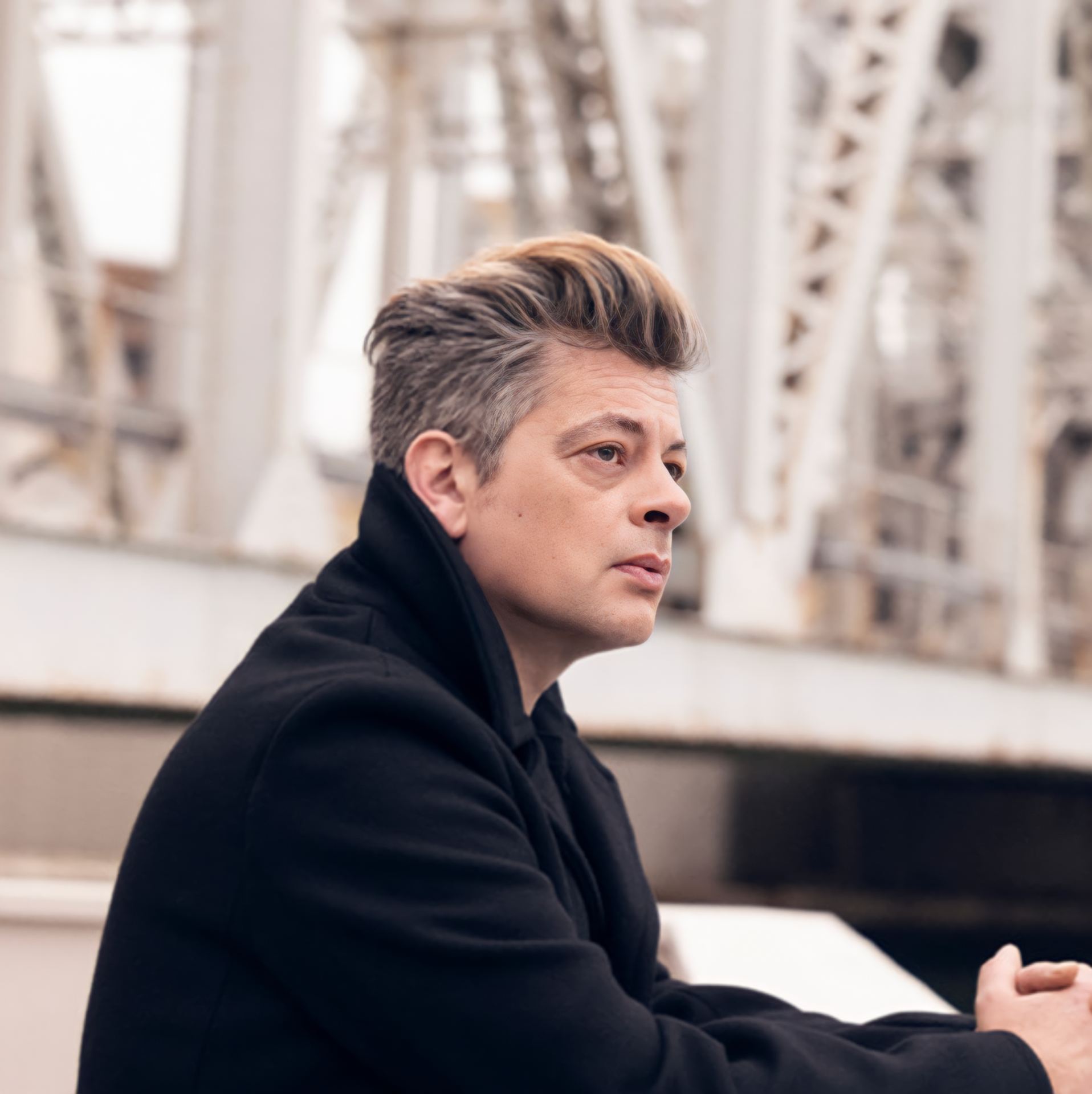 Rouen | Benjamin Biolay Tour | Le 106