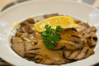 Mezestoran Dvorište