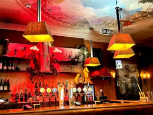 Chapel Bar & Bistro