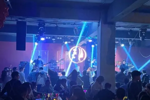 Journey of Salvation Live Music