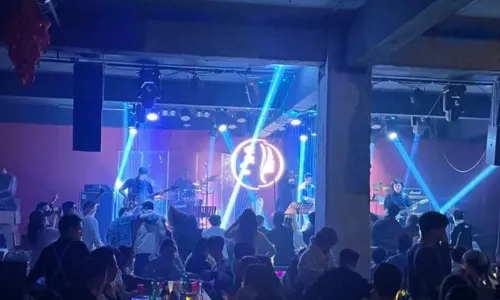 Journey of Salvation Live Music