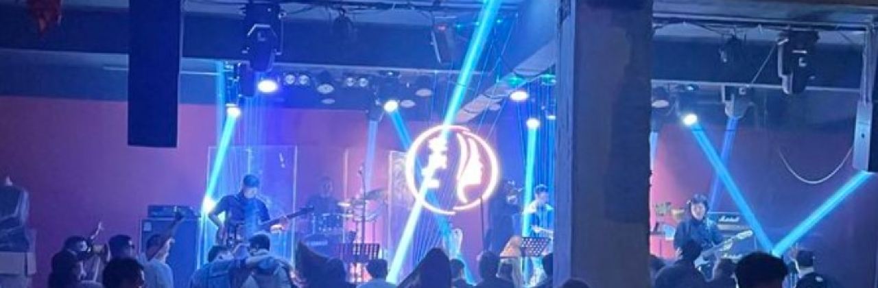 Journey of Salvation Live Music