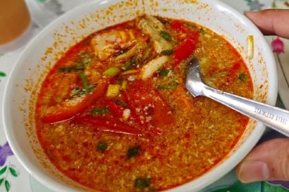 Sticky Rice with Mango Eatery (inside Rosthip)