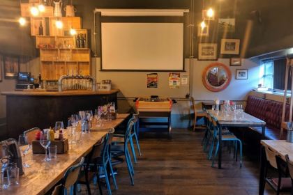 The Cambridge Brew House