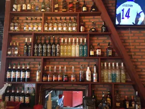 The Angkor What? Bar