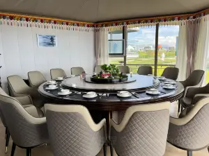 青海湖同宝山青少年国防教育体验基地·餐厅