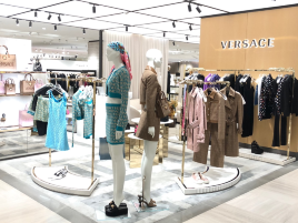 VERSACE（新世界百货 江南店）