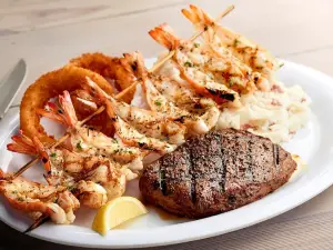 Bubba Gump Shrimp Co.