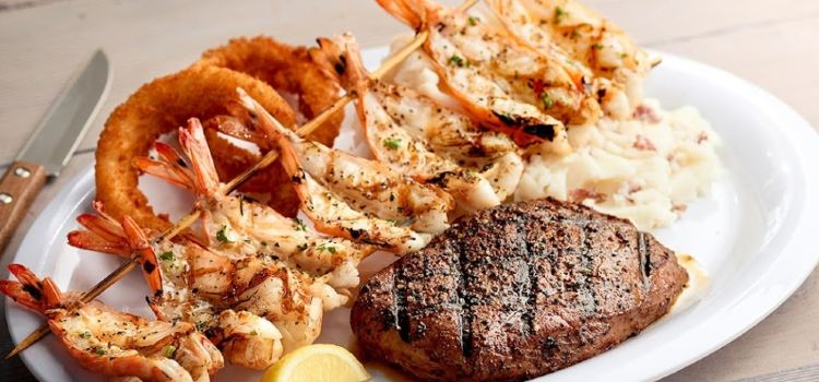 Bubba Gump Shrimp Co