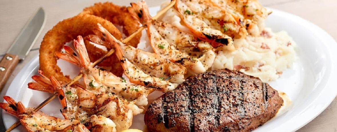 Bubba Gump Shrimp Co