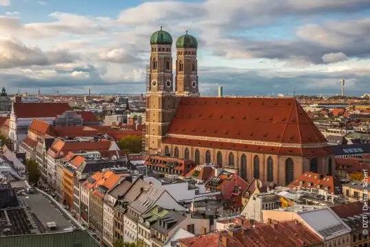 Hotels near Church of Our Lady